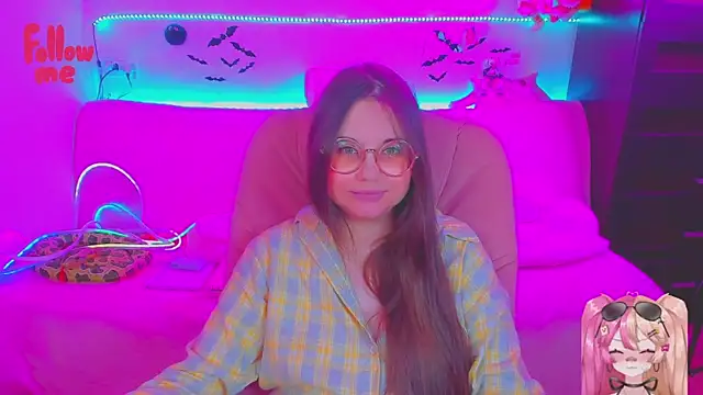 Lolisuccub 라이브 XXX 채팅