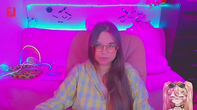 Chat XXX en directo de Lolisuccub