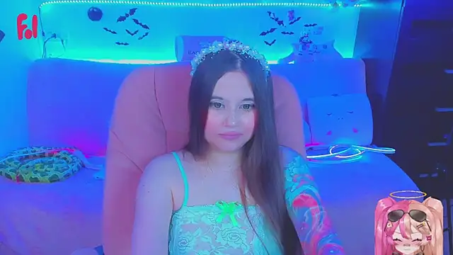 عرض كام Lolisuccub
