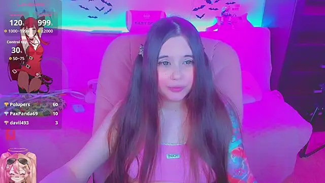 Czat XXX na żywo – Lolisuccub