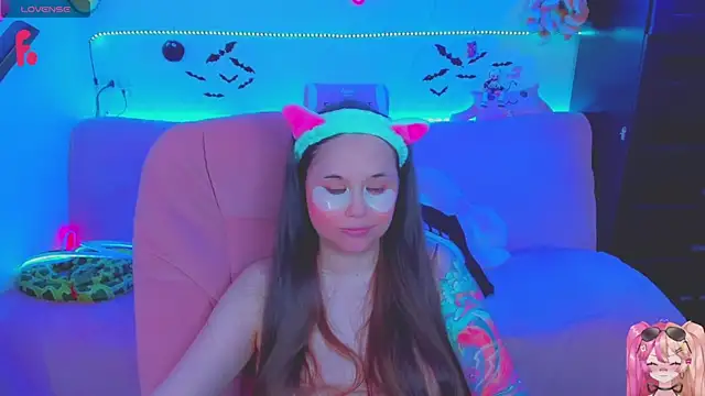 แชท XXX สดของ Lolisuccub