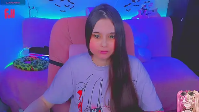 Živý XXX chat Lolisuccub