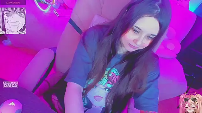 XXX chat uživo modela Lolisuccub