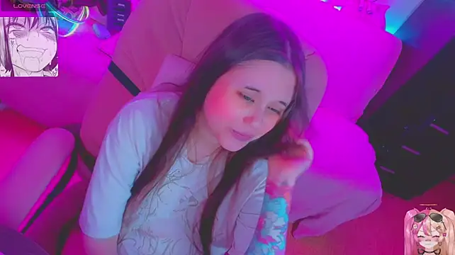 Lolisuccub Chat XXX live