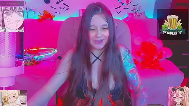 Lolisuccub Chat XXX in diretta