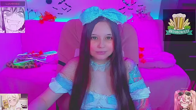 Lolisuccub Live XXX-chat