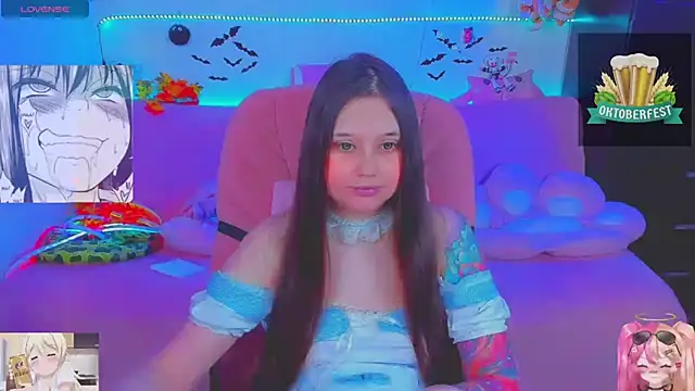 แชท XXX สดของ Lolisuccub
