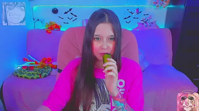 KitsunePrincess 웹캠 쇼