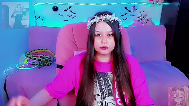 KitsunePrincess Webcam-Show