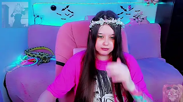 Webkamerová show KitsunePrincess