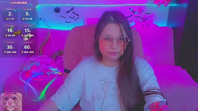 KitsunePrincess' Webcam Show