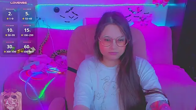 KitsunePrincess Webcam Show