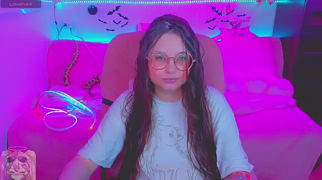 Show de KitsunePrincess na webcam