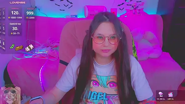 KitsunePrincess' Live XXX Chat