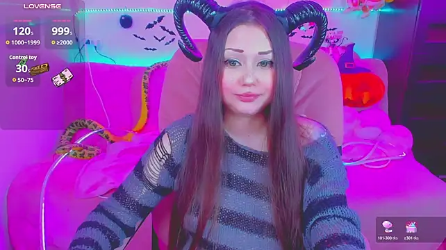 KitsunePrincess – webcam-show