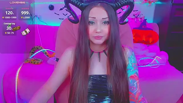 KitsunePrincess Webcam show