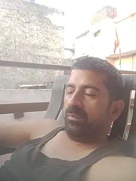 Show webcam de XxX_KING30