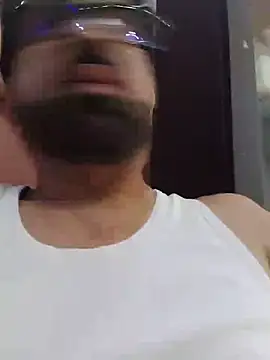 XxX_KING30のウェブカメラショー