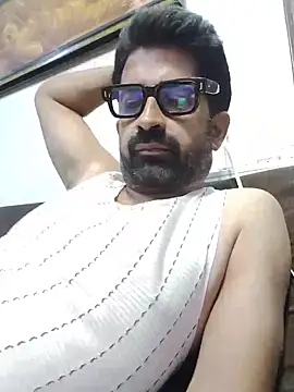 Show webcam de XxX_KING30