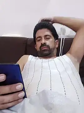 Pertunjukan Kamera Web XxX_KING30