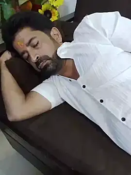 Show webcam de XxX_KING30