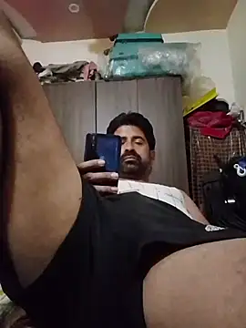 Webkamerová show XxX_KING30