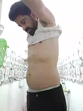 XxX_KING30のウェブカメラショー