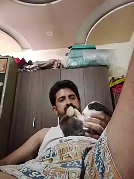 Pokazy przed kamerką – XxX_KING30