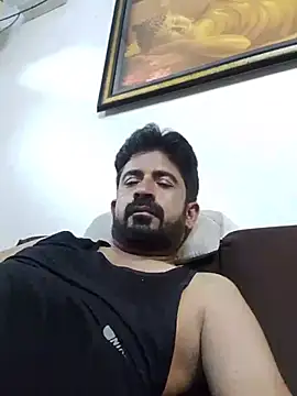 Pertunjukan Kamera Web XxX_KING30