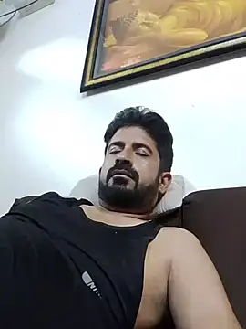 XxX_KING30 Adlı Modelin Web Kamerası Şovu