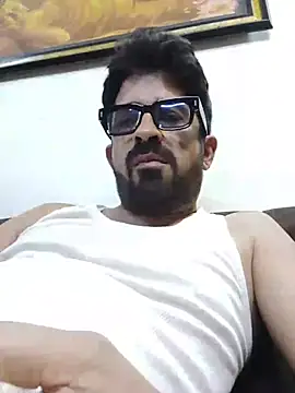 Show webcam de XxX_KING30