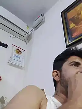 Show Webcam de XxX_KING30