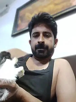 Pertunjukan Kamera Web XxX_KING30