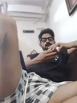 Show webcam de XxX_KING30