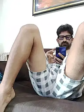 Webkamerová show XxX_KING30