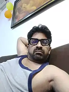 Show webcam de XxX_KING30