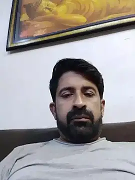 XxX_KING30 Adlı Modelin Web Kamerası Şovu