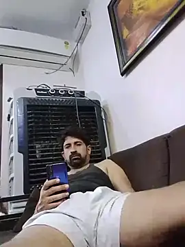 XxX_KING30 Adlı Modelin Web Kamerası Şovu