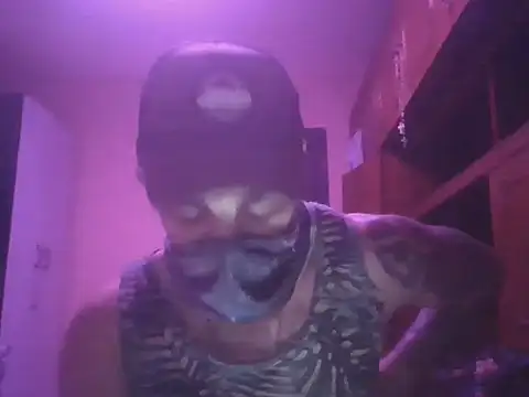 projectdivad's Webcam Show