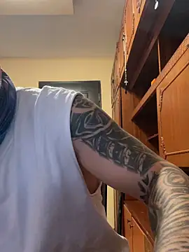 projectdivad Webcam show