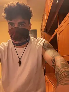 Show de projectdivad na webcam
