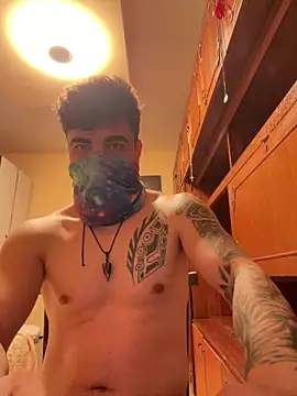 Show de projectdivad na webcam