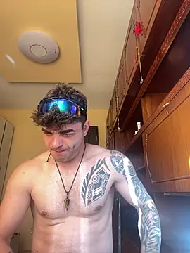 projectdivad Webcam show