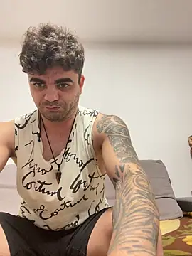 Show de webcam de projectdivad