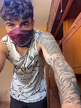 Show de projectdivad na webcam
