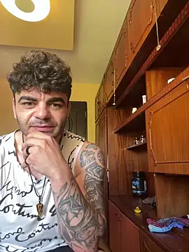 projectdivad's Webcam Show