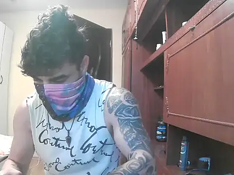 projectdivad Webcam show