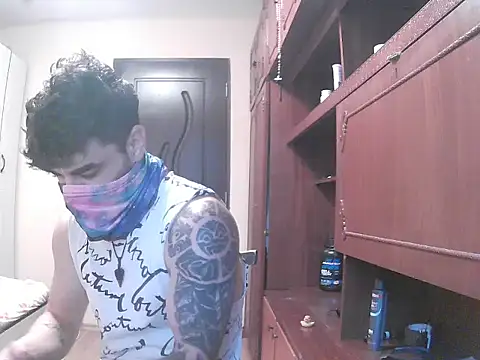 projectdivad Webcam show