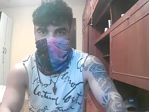 projectdivad Webcam show