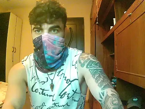 projectdivad Webcam show